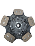 BJ 38037-GRAFF CLUTCH TOYOTA LAND CRUISER 1FZ-FE  TUFF CLUTCH KIT SINGLE PLATE
