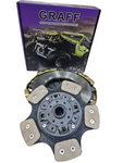 BJ 38037-GRAFF CLUTCH TOYOTA LAND CRUISER 1FZ-FE  TUFF CLUTCH KIT SINGLE PLATE
