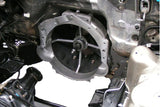 BJ 02094-GRAFF LS to Nissan Patrol engine conversion using the Chevy V8 petrol engine - 168T flywheel