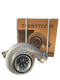 BJ 48018-TURBOTECHS-TT3584-11-TURBOTECH TT3584 GEN3 Dual Ball Bearing Turbocharger T51R MOD