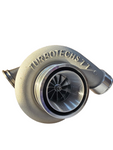 BJ 48019-TURBOTECHS-TT3582R-11-TURBOTECHS TT3582R GEN3 Dual Ball Bearing Turbocharger 11 BLADE