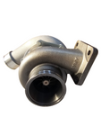 BJ 48007-TURBOTECHS-TT3582R-10-TURBOTECHS TT3582R GEN2 Dual Ball Bearing Turbocharger 10 BLADE