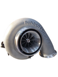 BJ 48027-TURBOTECHS-TT42-7975G-Forward Rotation 7975G COMPACT Dual Ball Bearing Turbocharger HP Rating 1450-T51R MOD-G42