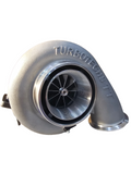 BJ 48027-TURBOTECHS-TT42-7975G-Forward Rotation 7975G COMPACT Dual Ball Bearing Turbocharger HP Rating 1450-T51R MOD-G42