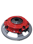 BJ 15966-GRAFF HD RACING RXT CLUTCH NISSAN TB48 TWIN PLATE Chromoly Flywheel