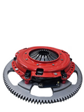 BJ 15966-GRAFF HD RACING RXT CLUTCH NISSAN TB48 TWIN PLATE Chromoly Flywheel