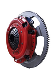 BJ 15966-GRAFF HD RACING RXT CLUTCH NISSAN TB48 TWIN PLATE Chromoly Flywheel