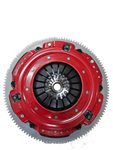 BJ 15966-GRAFF HD RACING RXT CLUTCH NISSAN TB48 TWIN PLATE Chromoly Flywheel