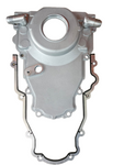 BJ 15970-Billet LS Gen 4 Twin Turbo Oil Drain Return - Front Timing Chain Cover -10AN