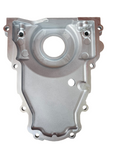 BJ 15970-Billet LS Gen 4 Twin Turbo Oil Drain Return - Front Timing Chain Cover -10AN