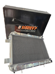BJ 14646-BOOST Universal PERFORMANCE ALUMINIUM RADIATOR