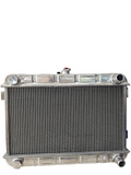 BJ 14646-BOOST Universal PERFORMANCE ALUMINIUM RADIATOR