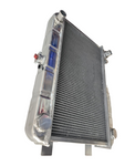 BJ 14646-BOOST Universal PERFORMANCE ALUMINIUM RADIATOR