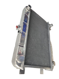 BJ 14646-BOOST Universal PERFORMANCE ALUMINIUM RADIATOR
