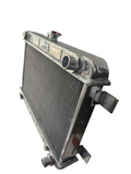 BJ 14646-BOOST Universal PERFORMANCE ALUMINIUM RADIATOR