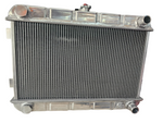 BJ 14646-BOOST Universal PERFORMANCE ALUMINIUM RADIATOR