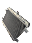 BJ 14646-BOOST Universal PERFORMANCE ALUMINIUM RADIATOR