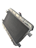 BJ 14646-BOOST Universal PERFORMANCE ALUMINIUM RADIATOR