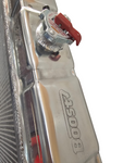 BJ 14646-BOOST Universal PERFORMANCE ALUMINIUM RADIATOR
