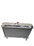 BJ 14646-BOOST Universal PERFORMANCE ALUMINIUM RADIATOR