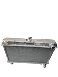 BJ 14646-BOOST Universal PERFORMANCE ALUMINIUM RADIATOR