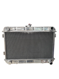 BJ 14646-BOOST Universal PERFORMANCE ALUMINIUM RADIATOR