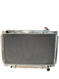 BOOST Aluminum Radiator for 1990 to 1998 Toyota Land Cruiser FZJ80 1FZ FE Petrol 4.5 MT, 3 Row