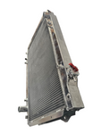 BOOST Aluminum Radiator for 1990 to 1998 Toyota Land Cruiser FZJ80 1FZ FE Petrol 4.5 MT, 3 Row