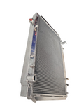 BOOST Aluminum Radiator for 1990 to 1998 Toyota Land Cruiser FZJ80 1FZ FE Petrol 4.5 MT, 3 Row