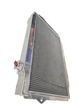 BOOST Aluminum Radiator for 1990 to 1998 Toyota Land Cruiser FZJ80 1FZ FE Petrol 4.5 MT, 3 Row