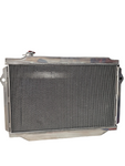 BOOST Aluminum Radiator for 1990 to 1998 Toyota Land Cruiser FZJ80 1FZ FE Petrol 4.5 MT, 3 Row
