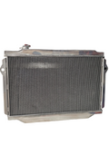 BOOST Aluminum Radiator for 1990 to 1998 Toyota Land Cruiser FZJ80 1FZ FE Petrol 4.5 MT, 3 Row