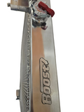 -BOOST NISSAN VTC TB48 PERFORMANCE ALUMINIUM RADIATOR for Mercedes Fan frame