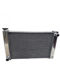 BJ 14694-BOOST Universal Ford Aluminium Radiator - Single Pass, 31" x 19" x 2.2"