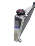 BJ 14694-BOOST Universal Ford Aluminium Radiator - Single Pass, 31" x 19" x 2.2"