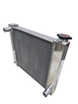 BJ 14914-BOOST CHEVY 3 ROWS UNIVERSAL RADIATOR 19*22*2.1"