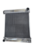 BJ 14914-BOOST CHEVY 3 ROWS UNIVERSAL RADIATOR 19*22*2.1"