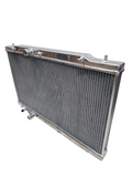 BJ 15985-BOOST Radiators HONDA 2-Row 42mm Race Spec Aluminium Radiator (Civic Type-R FL5 22+)