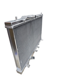 BJ 15986-BOOST Performance Aluminum Radiator, fits Honda Civic Type R 2017-2021