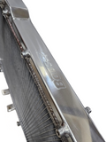 BJ 15986-BOOST Performance Aluminum Radiator, fits Honda Civic Type R 2017-2021