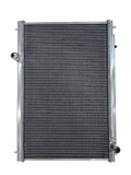 BJ 15988-BOOST Racing Radiator for Nissan Skyline GTR / GTS R32
