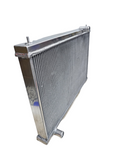 BJ 15988-BOOST Racing Radiator for Nissan Skyline GTR / GTS R32