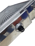 BJ 15988-BOOST Racing Radiator for Nissan Skyline GTR / GTS R32