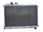 BJ 14989-BOOST Aluminum Radiator For Toyota SUPRA MK3 MA70 MA71 3.0L JZA70 7M-GTE 86-93 GE/GTE