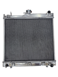 BJ 15990-BOOST Aluminum RADIATOR for Suzuki Jimny/Sumurai 1.3i 16V G13B/M13A A/T 1998-2018