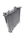 BJ 15990-BOOST Aluminum RADIATOR for Suzuki Jimny/Sumurai 1.3i 16V G13B/M13A A/T 1998-2018