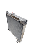 BJ 15990-BOOST Aluminum RADIATOR for Suzuki Jimny/Sumurai 1.3i 16V G13B/M13A A/T 1998-2018