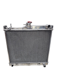 BJ 15990-BOOST Aluminum RADIATOR for Suzuki Jimny/Sumurai 1.3i 16V G13B/M13A A/T 1998-2018