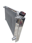 BJ 14530-BOOST Radiator For Chevy GMC Silverado Sierra Suburban Tahoe Yukon 4.3 4.8 5.3