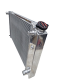 BJ 14530-BOOST Radiator For Chevy GMC Silverado Sierra Suburban Tahoe Yukon 4.3 4.8 5.3